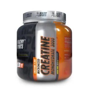 Creatina Micronizada 3000 x100 Servicios | Healthy Sports - VitalSport