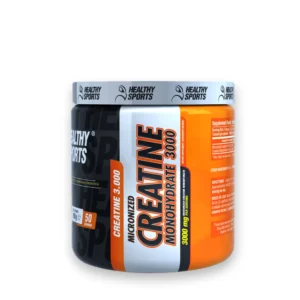 Creatina Micronizada 3000 x50 Servicios | Healthy Sports - VitalSport