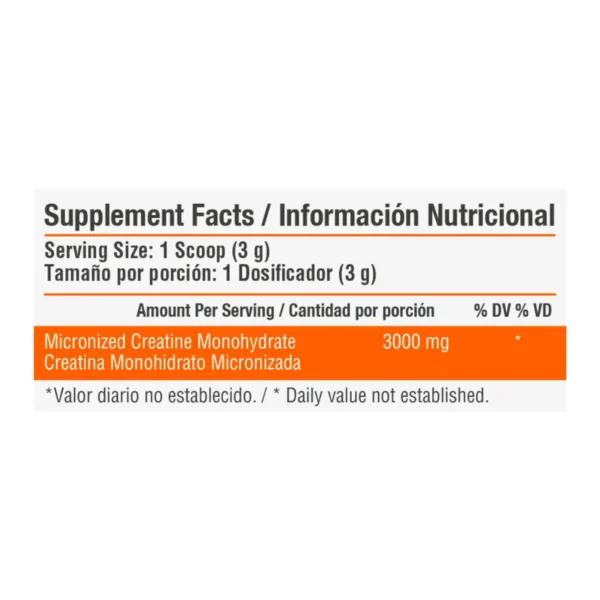 Creatina Micronizada 3000 x50 Servicios | Healthy Sports - VitalSport - Image 2