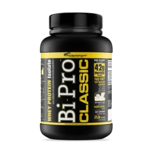 BiPro Classic 2LB Natural | Aislado de proteína sin grasa - VitalSport